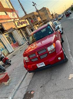 Dodge Nitro